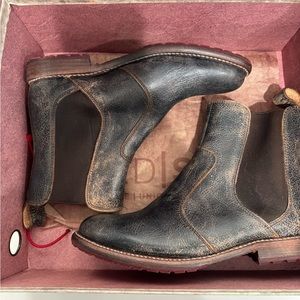 BED STU NANDI ANKLE BOOTS